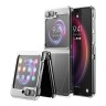 Elago для Galaxy Z Flip 5 чехол HYBRID (pc) Clear
