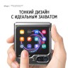 Elago для Galaxy Z Flip 5 чехол HYBRID (pc) Clear