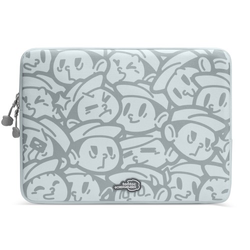 Tomtoc Laptop чехол Defender-A13 Laptop Sleeve 15" Air Blue