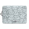 Tomtoc Laptop чехол Defender-A13 Laptop Sleeve 15" Air Blue