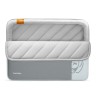Tomtoc Laptop чехол Defender-A13 Laptop Sleeve 15" Air Blue