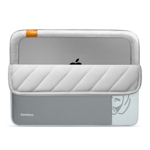 Tomtoc Laptop чехол Defender-A13 Laptop Sleeve 15" Air Blue