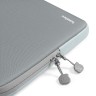 Tomtoc Laptop чехол Defender-A13 Laptop Sleeve 15" Air Blue