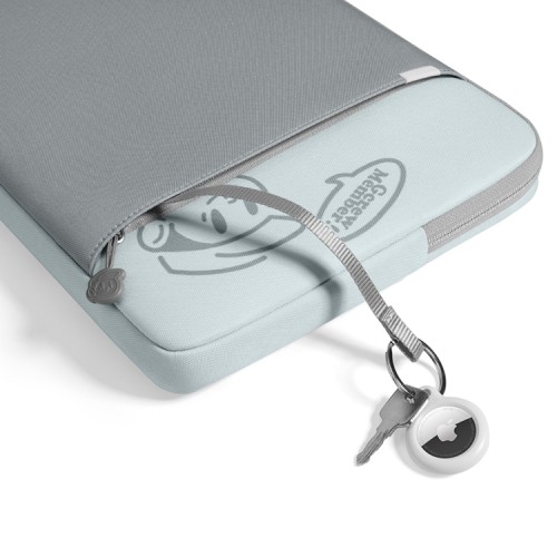 Tomtoc Laptop чехол Defender-A13 Laptop Sleeve 15" Air Blue