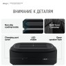 Elago для AirPods Pro 2 (all) чехол Armor Silicone case with Round strap Black
