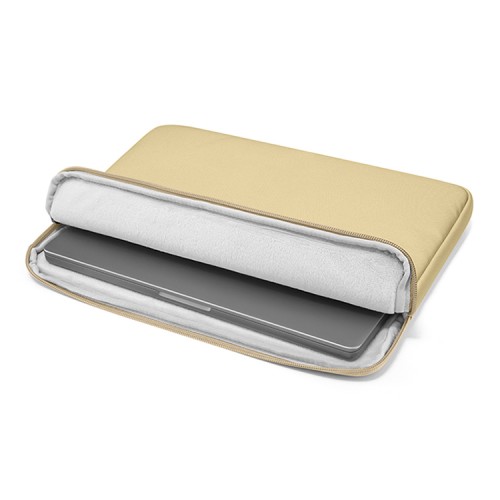 Tomtoc Laptop чехол Light-A18 Laptop Sleeve 14" Khaki