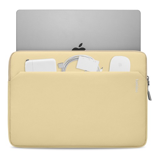 Tomtoc Laptop чехол Light-A18 Laptop Sleeve 14" Khaki