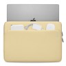 Tomtoc Laptop чехол Light-A18 Laptop Sleeve 14" Khaki