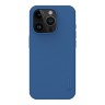 Nillkin для iPhone 15 Pro чехол Frosted Shield Pro Magnetic Blue