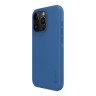 Nillkin для iPhone 15 Pro чехол Frosted Shield Pro Magnetic Blue