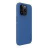 Nillkin для iPhone 15 Pro чехол Frosted Shield Pro Magnetic Blue