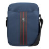 Сумка Ferrari Urban Bag Nylon/PU Carbon для планшета до 10 дюймов, синий
