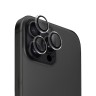 Uniq стекло для iPhone 16 Pro/16 Pro Max OPTIX Camera Lens ClearShield Clear