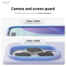 Elago для iPhone 16 Pro чехол Soft silicone (Liquid) Purple (MagSafe)