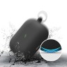 Чехол Elago Liquid Hang case для AirPods Pro, черный