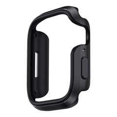 Uniq для Apple Watch 42 mm чехол Valencia aluminium Black