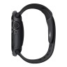 Uniq для Apple Watch 42 mm чехол Valencia aluminium Black