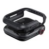 Uniq для Apple Watch 42 mm чехол Valencia aluminium Black