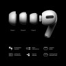 Deppa Air Pro TWS Bluetooth 5.0, белые 44167