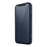 Чехол Uniq Coehl Reverie для iPhone 12 mini, синий
