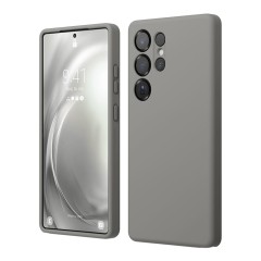 Elago для Galaxy S25 Ultra чехол Soft silicone (Liquid) Medium Grey