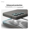 Elago для Galaxy S25 Ultra чехол Soft silicone (Liquid) Medium Grey
