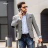 Elago для Galaxy S25 Ultra чехол Soft silicone (Liquid) Medium Grey