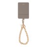 Uniq ремешок на шею/руку COEHL Caryne 3-in-1 Lanyard and Handstrap  + ID Card Pebble