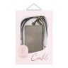 Uniq ремешок на шею/руку COEHL Caryne 3-in-1 Lanyard and Handstrap  + ID Card Pebble