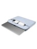 Tomtoc Laptop чехол Light-A18 Laptop Sleeve 14" Mist Blue