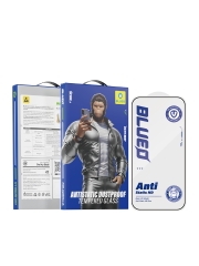 BlueO стекло для iPhone Air, Narrow border Anti-Static Black