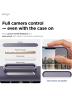Elago для iPhone 17 Pro Max чехол Magnetic Silicone Deep Lavender (MagSafe)