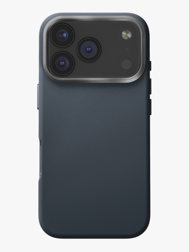 Uniq для iPhone 17 Pro чехол Lyden Ash Blue (Magsafe)