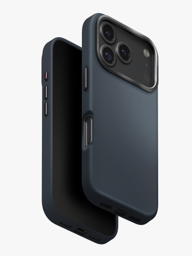 Uniq для iPhone 17 Pro чехол Lyden Ash Blue (Magsafe)