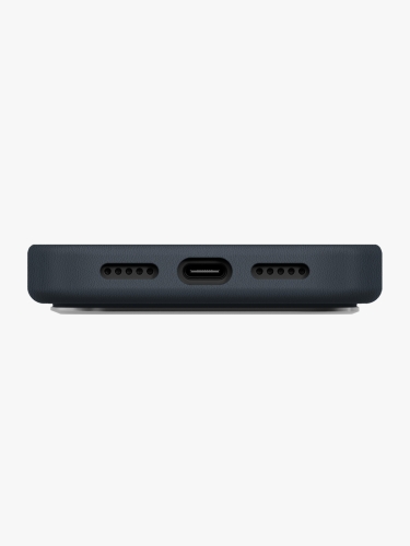 Uniq для iPhone 17 Pro чехол Lyden Ash Blue (Magsafe)