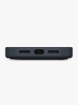 Uniq для iPhone 17 Pro чехол Lyden Ash Blue (Magsafe)