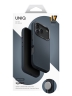 Uniq для iPhone 17 Pro чехол Lyden Ash Blue (Magsafe)