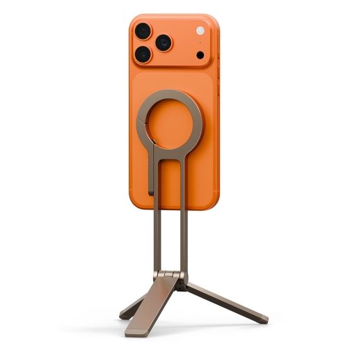 Uniq магнитный держатель-штатив ARCUS Magnetic Mount & Tripod stand Champagne Volt