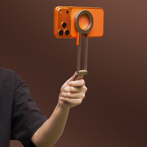 Uniq магнитный держатель-штатив ARCUS Magnetic Mount & Tripod stand Champagne Volt