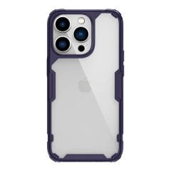 Чехол Nillkin Nature Pro для iPhone 14 Pro, Dark Purple