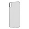 Чехол Baseus Simplicity Series для iPhone XS Max, серый
