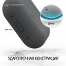 Чехол Elago Silicone case для AirPods Pro 2 (2022), серый