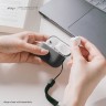 Чехол Elago Silicone case для AirPods Pro 2 (2022), серый