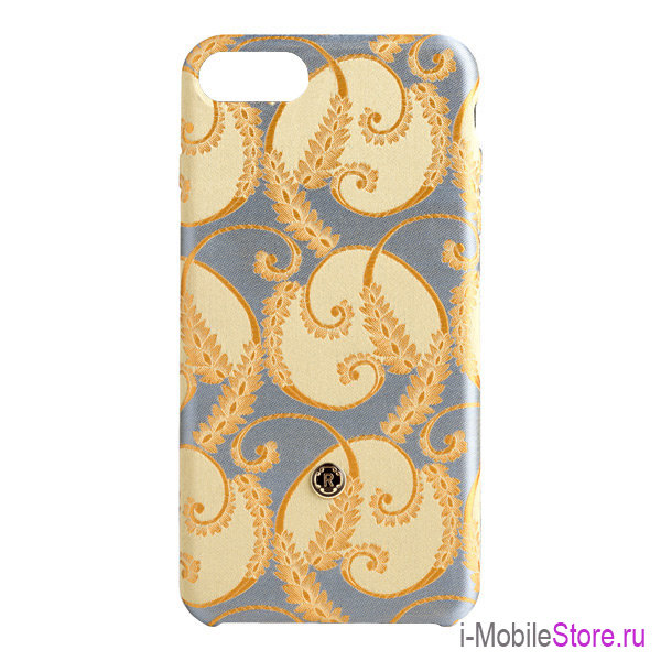 Чехол Revested Silk Collection Gold of Florence для iPhone 7/8/SE 2020