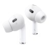 Накладки Elago EarBuds Cover для AirPods Pro 2, белые (6 пар)