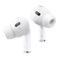 Накладки Elago EarBuds Cover для AirPods Pro 2 (2022), белые (6 пар)