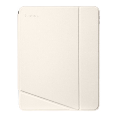 Tomtoc Tablet чехол Inspire-B50 Tri-Mode case iPad Pro 11" (2021/22) Ivory White