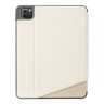 Tomtoc Tablet чехол Inspire-B50 Tri-Mode case iPad Pro 11" (2021/22) Ivory White
