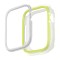 Чехол Uniq Moduo interchangable для Apple Watch 41/40 мм, Lime/White