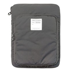 Elago для планшетов до 11" чехол LapTop Pocket Sleeve Dark Grey
